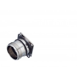 99 4634 80 19 M23 female panel mount connector